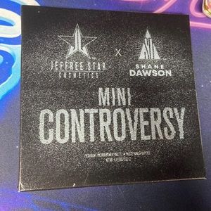 Mini Controversy Palette
